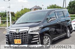 toyota alphard 2022 -TOYOTA--Alphard 6AA-AYH30W--AYH30-0144594---TOYOTA--Alphard 6AA-AYH30W--AYH30-0144594-