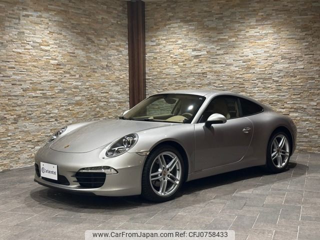 porsche 911 2012 -PORSCHE--Porsche 911 ABA-991MA104--WP0ZZZ99ZCS100708---PORSCHE--Porsche 911 ABA-991MA104--WP0ZZZ99ZCS100708- image 1