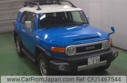toyota fj-cruiser 2012 CFJ1467544
