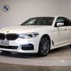 bmw 5-series 2018 -BMW--BMW 5 Series LDA-JC20--WBAJC32060B082845---BMW--BMW 5 Series LDA-JC20--WBAJC32060B082845- image 1