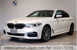 bmw 5-series 2018 -BMW--BMW 5 Series LDA-JC20--WBAJC32060B082845---BMW--BMW 5 Series LDA-JC20--WBAJC32060B082845-