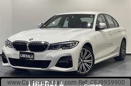 bmw 3-series 2019 -BMW--BMW 3 Series 3DA-5V20--WBA5V720X0FH31223---BMW--BMW 3 Series 3DA-5V20--WBA5V720X0FH31223-