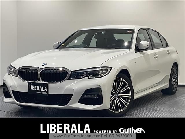 bmw 3-series 2019 -BMW--BMW 3 Series 3DA-5V20--WBA5V720X0FH31223---BMW--BMW 3 Series 3DA-5V20--WBA5V720X0FH31223- image 1