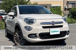 fiat 500x 2016 CFJ1525548