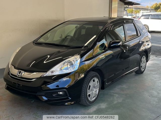 honda fit-shuttle 2014 -HONDA--Fit Shuttle GP2-3210925---HONDA--Fit Shuttle GP2-3210925- image 1