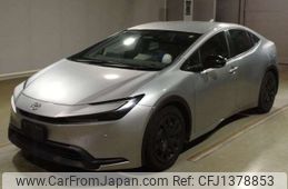toyota prius 2023 -TOYOTA--Prius 6AA-ZVW60--ZVW60-4002712---TOYOTA--Prius 6AA-ZVW60--ZVW60-4002712-