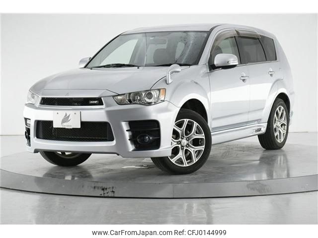 mitsubishi outlander 2010 quick_quick_DBA-CW5W_CW5W-5405440 image 1