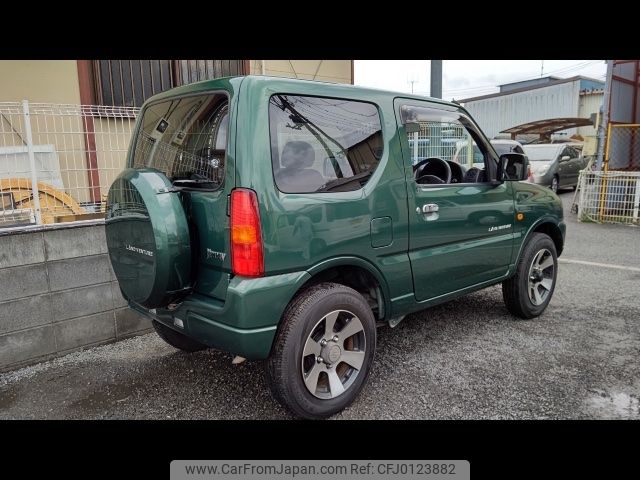 suzuki jimny 2009 -SUZUKI--Jimny JB23W--618315---SUZUKI--Jimny JB23W--618315- image 2