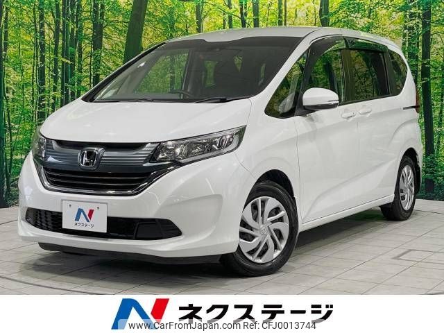 honda freed 2018 -HONDA--Freed DBA-GB5--GB5-1087483---HONDA--Freed DBA-GB5--GB5-1087483- image 1