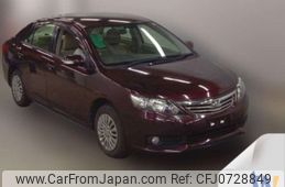 toyota allion 2012 -TOYOTA--Allion DBA-NZT260--NZT260-3113827---TOYOTA--Allion DBA-NZT260--NZT260-3113827-