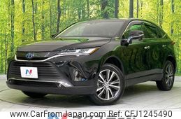 toyota harrier-hybrid 2023 quick_quick_AXUH80_AXUH80-0062383