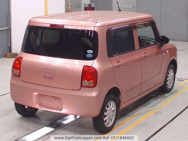 suzuki alto-lapin 2010 CFJ1846602 image 2