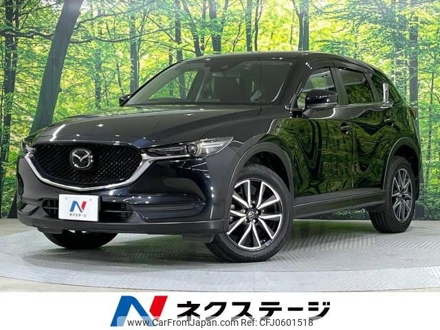 mazda cx-5 2017 -MAZDA--CX-5 LDA-KF2P--KF2P-108203---MAZDA--CX-5 LDA-KF2P--KF2P-108203- image 1