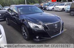 toyota crown 2014 -TOYOTA--Crown AWS210--6060444---TOYOTA--Crown AWS210--6060444-