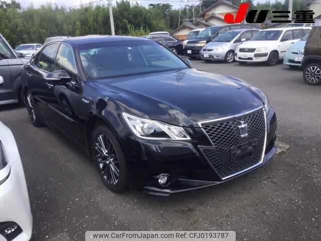 toyota crown 2014 -TOYOTA--Crown AWS210--6060444---TOYOTA--Crown AWS210--6060444- image 1