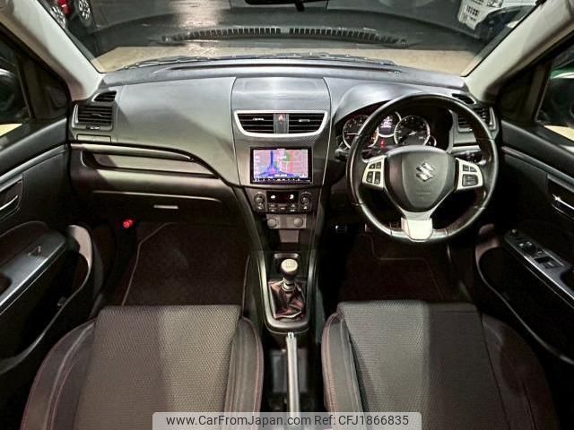 suzuki swift 2012 CFJ1866835 image 2