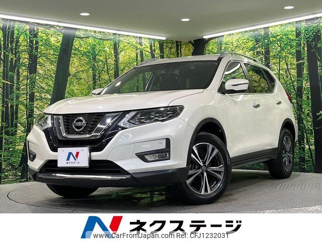 nissan x-trail 2018 -NISSAN--X-Trail DBA-T32--T32-052861---NISSAN--X-Trail DBA-T32--T32-052861- image 1