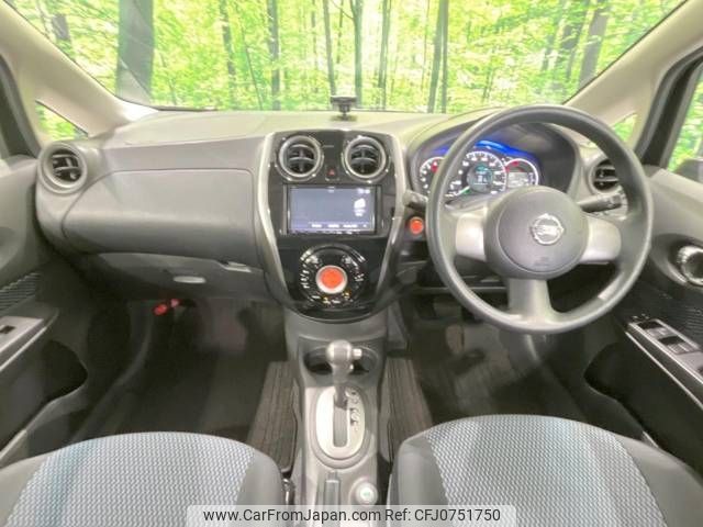 nissan note 2014 -NISSAN--Note DBA-E12--E12-205989---NISSAN--Note DBA-E12--E12-205989- image 2