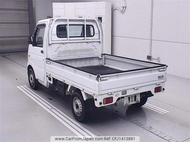 suzuki carry-truck 2010 -SUZUKI--Carry Truck DA63T-680417---SUZUKI--Carry Truck DA63T-680417- image 2