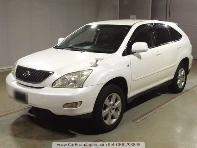 toyota harrier 2006 Y007 image 2