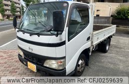 hino dutro 2006 -HINO 【多摩 400ﾜ4768】--Hino Dutoro XZU301M--1004013---HINO 【多摩 400ﾜ4768】--Hino Dutoro XZU301M--1004013-