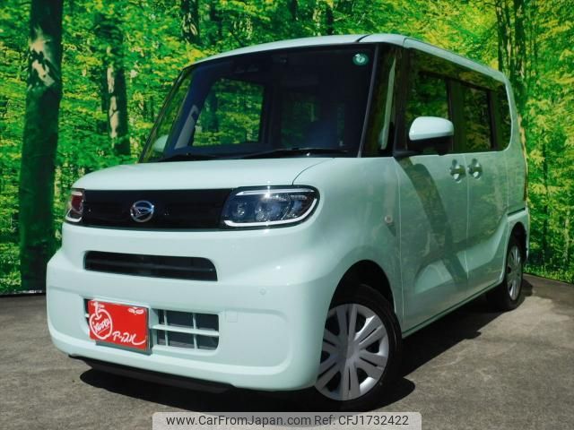 daihatsu tanto 2021 CFJ1732422 image 1