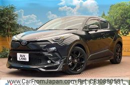 toyota c-hr 2018 -TOYOTA--C-HR DAA-ZYX10--ZYX10-2161410---TOYOTA--C-HR DAA-ZYX10--ZYX10-2161410-