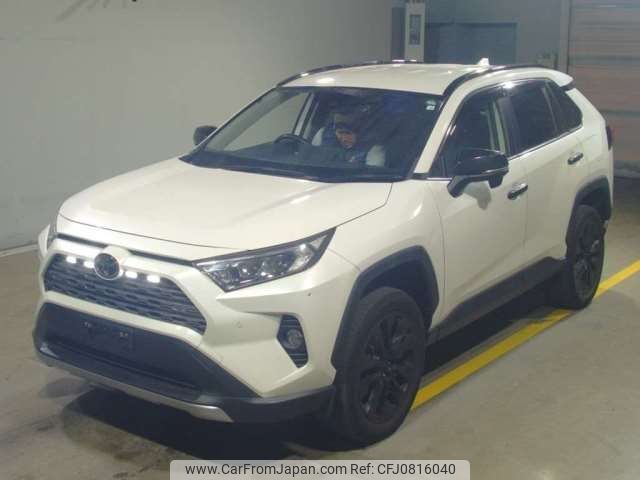 toyota rav4 2020 -TOYOTA--RAV4 6BA-MXAA54--MXAA54-2023240---TOYOTA--RAV4 6BA-MXAA54--MXAA54-2023240- image 1