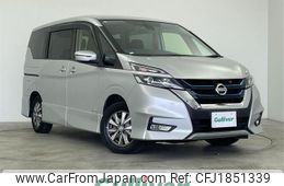 nissan serena 2019 CFJ1851339