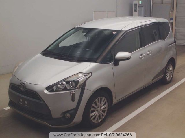 toyota sienta 2017 -TOYOTA--Sienta NSP172G-7005479---TOYOTA--Sienta NSP172G-7005479- image 1