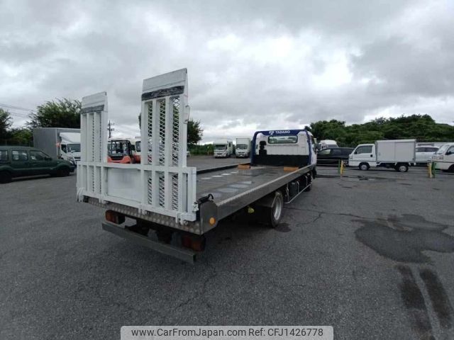 mitsubishi-fuso canter 2000 -MITSUBISHI 【習志野 100せ5846】--Canter FE63EG-FE63EG560593---MITSUBISHI 【習志野 100せ5846】--Canter FE63EG-FE63EG560593- image 2