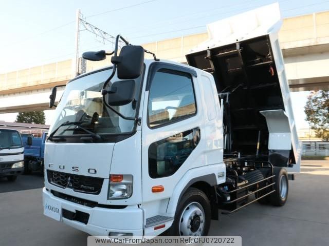 mitsubishi-fuso fighter 2024 quick_quick_2KG-FK62FZ_FK62FZ-616188 image 1