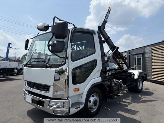 mitsubishi-fuso fighter 2025 CFJ0612550 image 1