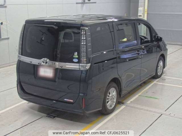 toyota voxy 2014 -TOYOTA--Voxy DBA-ZRR80G--ZRR80G-0028857---TOYOTA--Voxy DBA-ZRR80G--ZRR80G-0028857- image 2