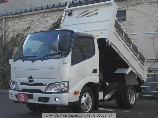 hino dutro 2020 quick_quick_XZU630T_XZU630-0004697 image 1