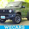 suzuki jimny-sierra 2023 quick_quick_3BA-JB74W_JB74W-177655 image 1