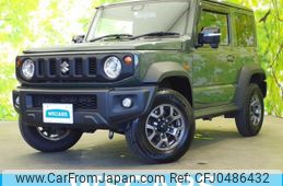 suzuki jimny-sierra 2023 quick_quick_3BA-JB74W_JB74W-177655