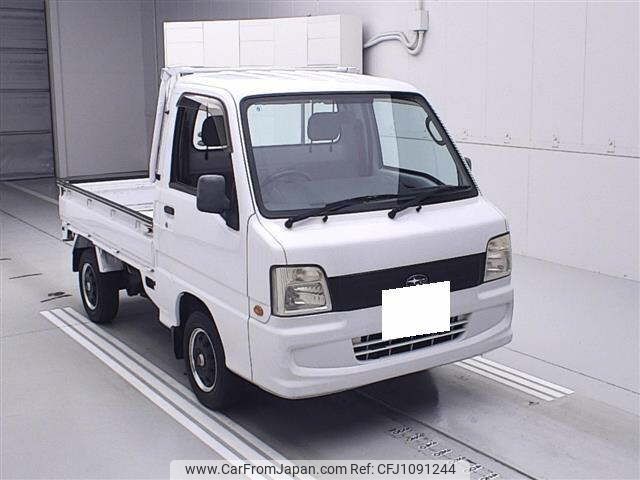 subaru sambar-truck 2006 -SUBARU 【岐阜 480ﾎ3928】--Samber Truck TT2-333909---SUBARU 【岐阜 480ﾎ3928】--Samber Truck TT2-333909- image 1