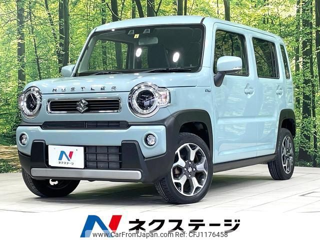 suzuki hustler 2020 quick_quick_MR92S_MR92S-139640 image 1