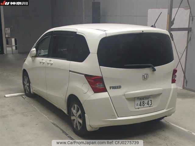 honda freed 2010 -HONDA 【湘南 502ﾎ4843】--Freed GB3-1322375---HONDA 【湘南 502ﾎ4843】--Freed GB3-1322375- image 2