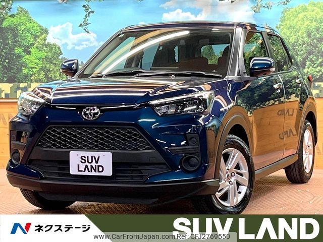 2023 Toyota Raize 5BA-A201A 2WD - Car Price $15,282