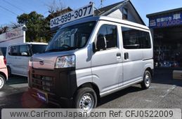 subaru sambar-van 2024 quick_quick_S700B_S700B-0004490