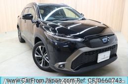 toyota corolla-cross 2022 -TOYOTA--Corolla Cross 6AA-ZVG15--ZVG15-1011849---TOYOTA--Corolla Cross 6AA-ZVG15--ZVG15-1011849-