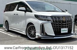 toyota alphard 2022 -TOYOTA--Alphard 3BA-AGH30W--AGH30-0434981---TOYOTA--Alphard 3BA-AGH30W--AGH30-0434981-