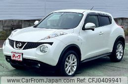 nissan juke 2014 -NISSAN--Juke DBA-YF15--YF15-305098---NISSAN--Juke DBA-YF15--YF15-305098-