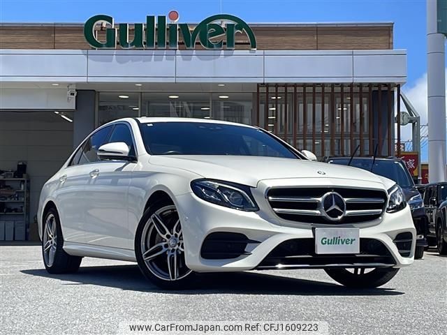 mercedes-benz e-class 2016 CFJ1609223 image 1