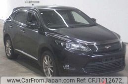 toyota harrier 2014 -TOYOTA--Harrier ZSU60W-0025048---TOYOTA--Harrier ZSU60W-0025048-