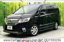 nissan serena 2012 CFJ1555256