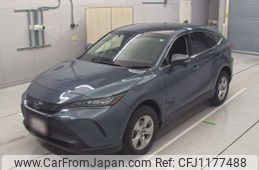 toyota harrier 2022 -TOYOTA--Harrier MXUA80-0078044---TOYOTA--Harrier MXUA80-0078044-