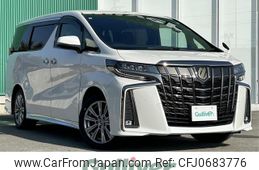 toyota alphard 2022 -TOYOTA--Alphard 3BA-AGH30W--AGH30-0407028---TOYOTA--Alphard 3BA-AGH30W--AGH30-0407028-